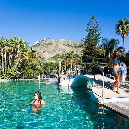 Park Hotel Terme Mediterraneo Forio di Ischia Dış mekan fotoğraf