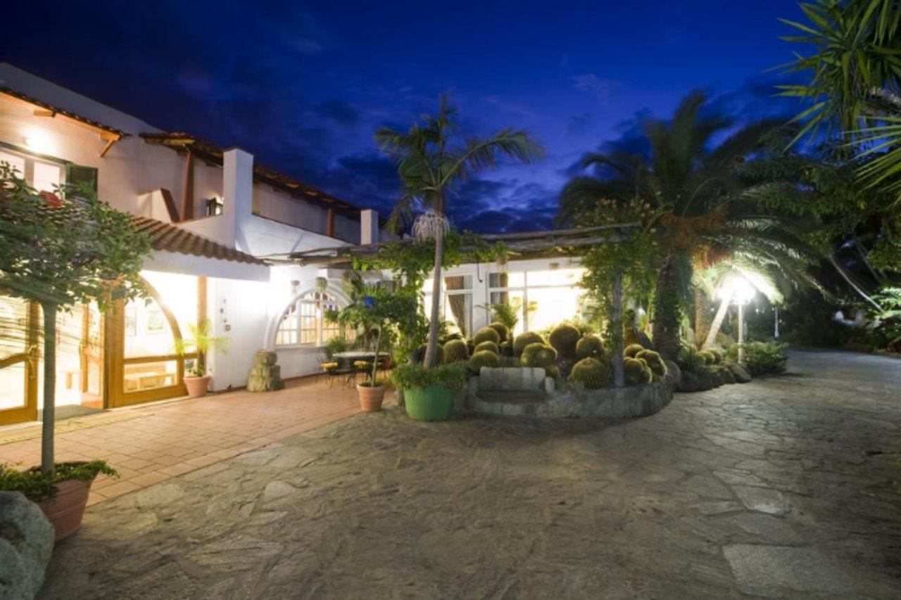 Park Hotel Terme Mediterraneo Forio di Ischia Dış mekan fotoğraf