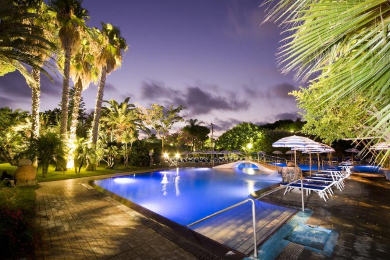 Park Hotel Terme Mediterraneo Forio di Ischia Dış mekan fotoğraf