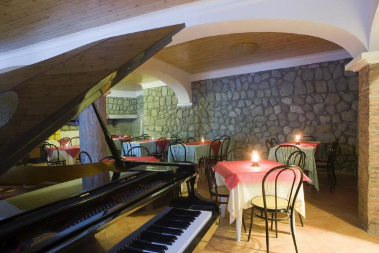 Park Hotel Terme Mediterraneo Forio di Ischia Dış mekan fotoğraf