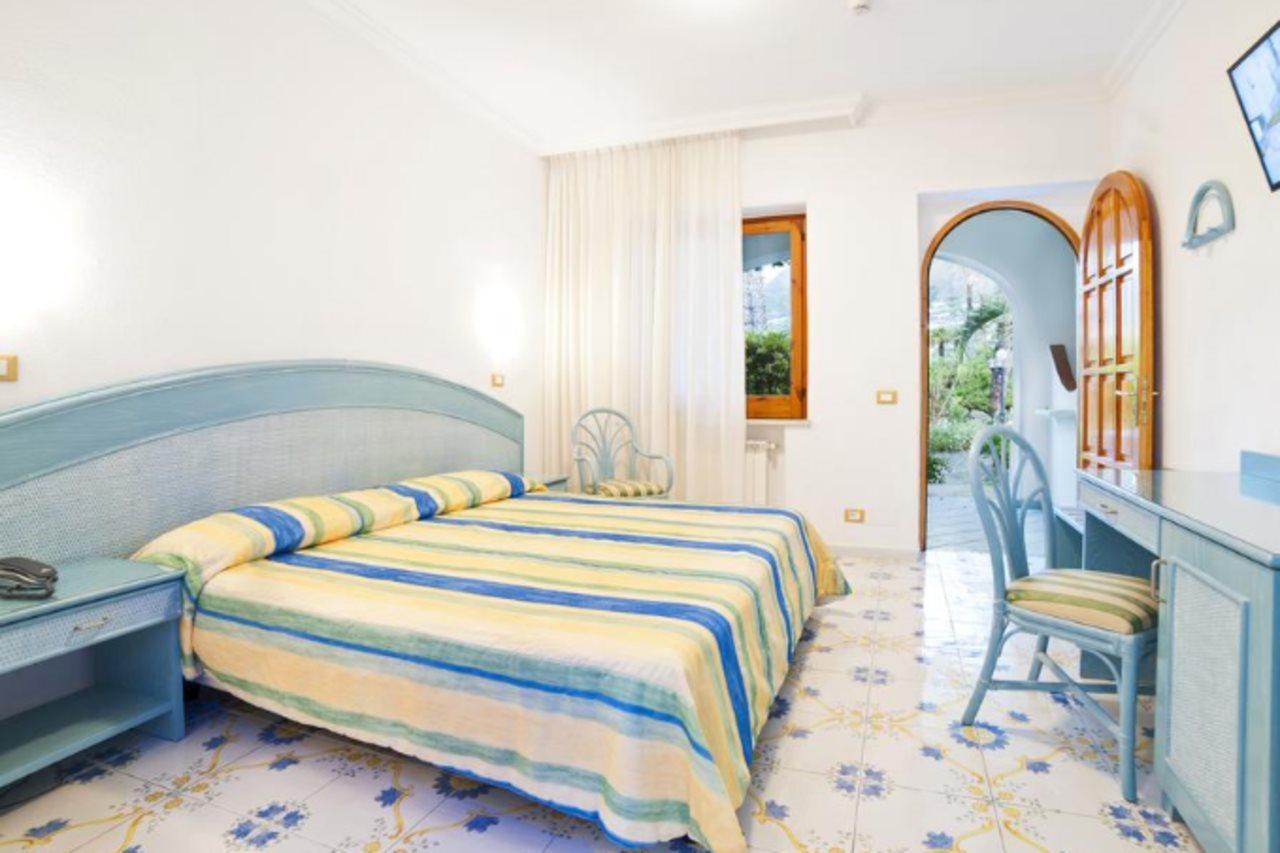 Park Hotel Terme Mediterraneo Forio di Ischia Dış mekan fotoğraf