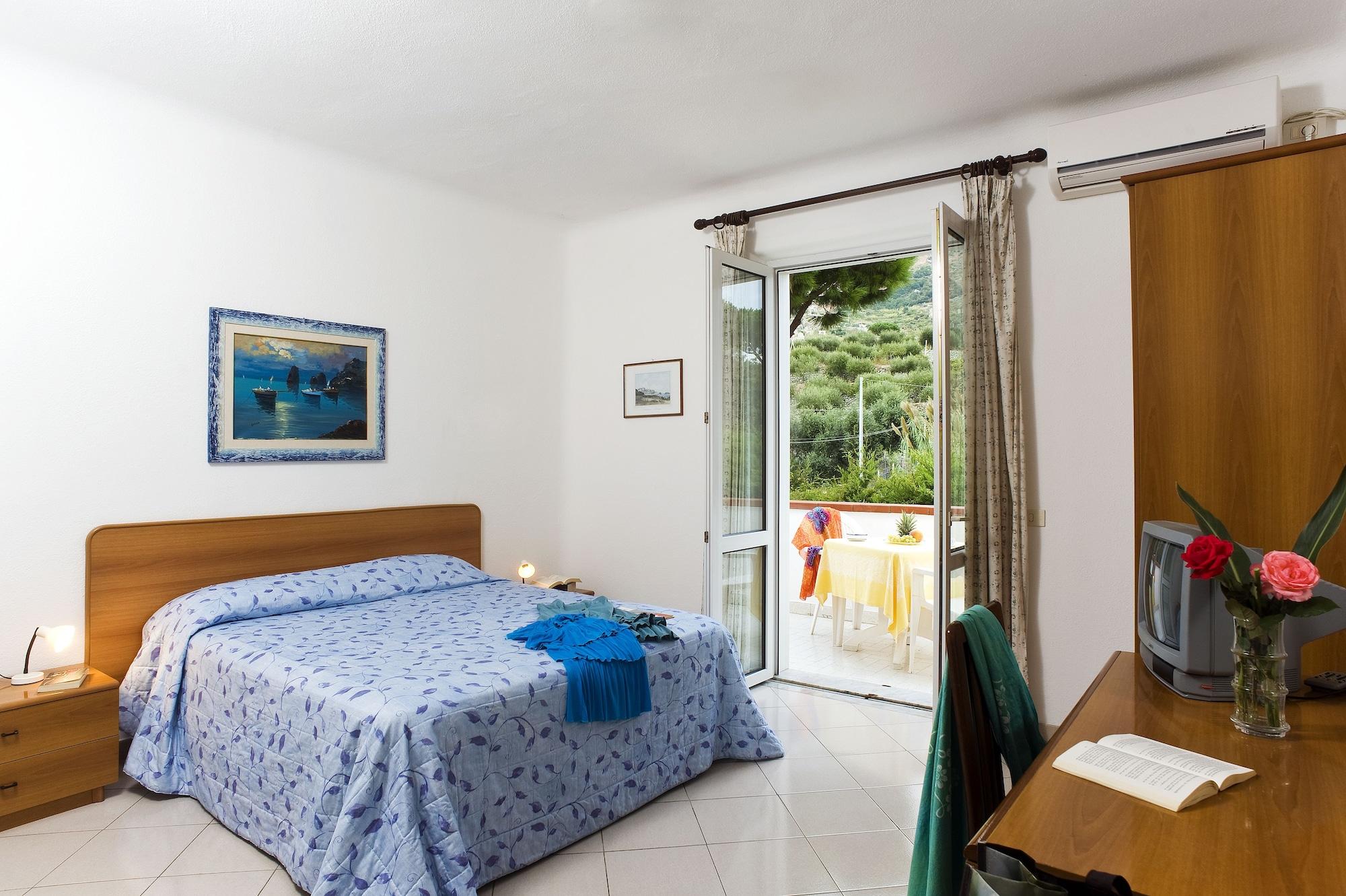 Park Hotel Terme Mediterraneo Forio di Ischia Dış mekan fotoğraf