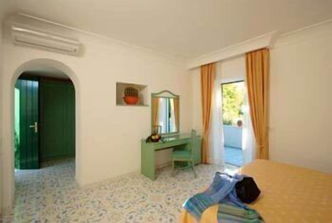 Park Hotel Terme Mediterraneo Forio di Ischia Dış mekan fotoğraf