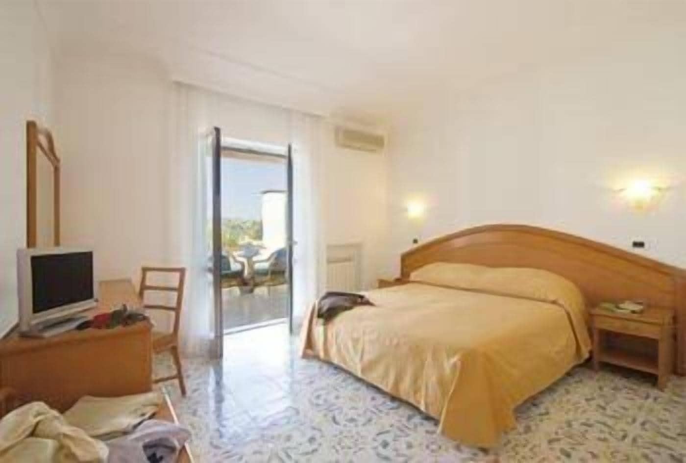 Park Hotel Terme Mediterraneo Forio di Ischia Dış mekan fotoğraf