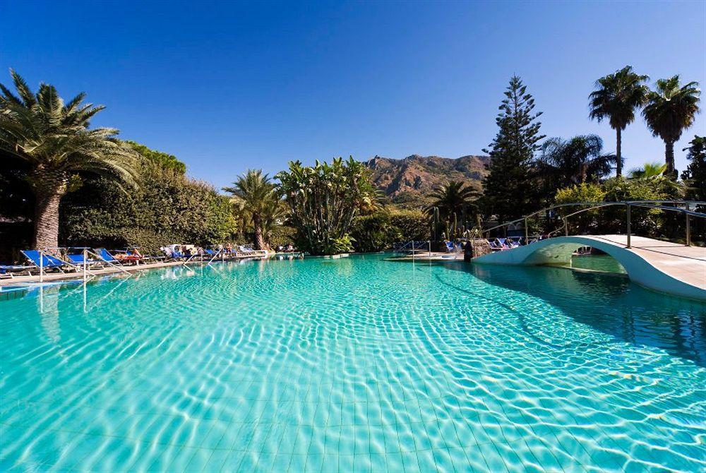 Park Hotel Terme Mediterraneo Forio di Ischia Dış mekan fotoğraf