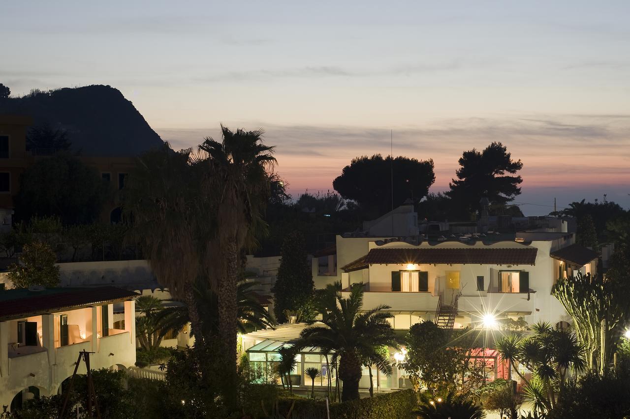 Park Hotel Terme Mediterraneo Forio di Ischia Dış mekan fotoğraf