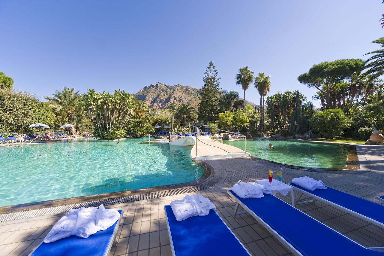 Park Hotel Terme Mediterraneo Forio di Ischia Dış mekan fotoğraf