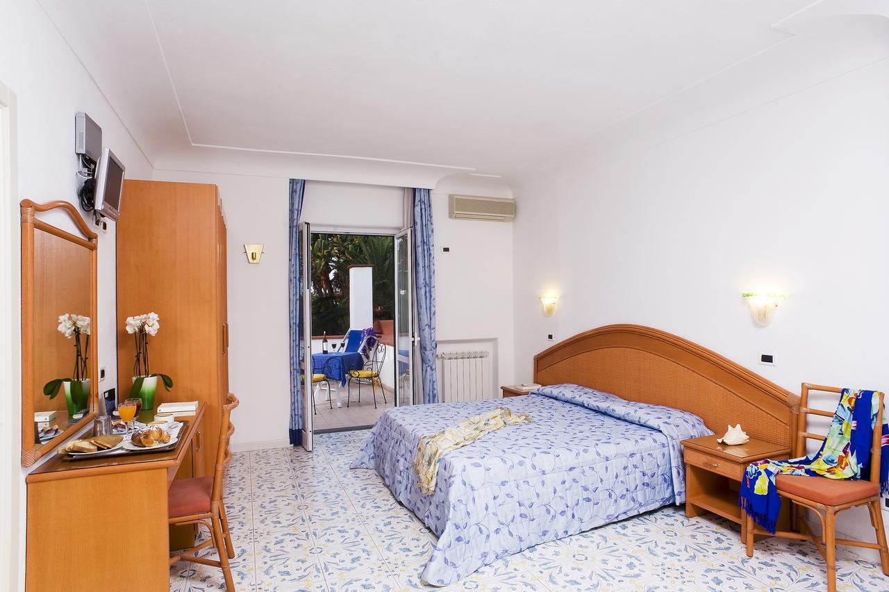 Park Hotel Terme Mediterraneo Forio di Ischia Dış mekan fotoğraf