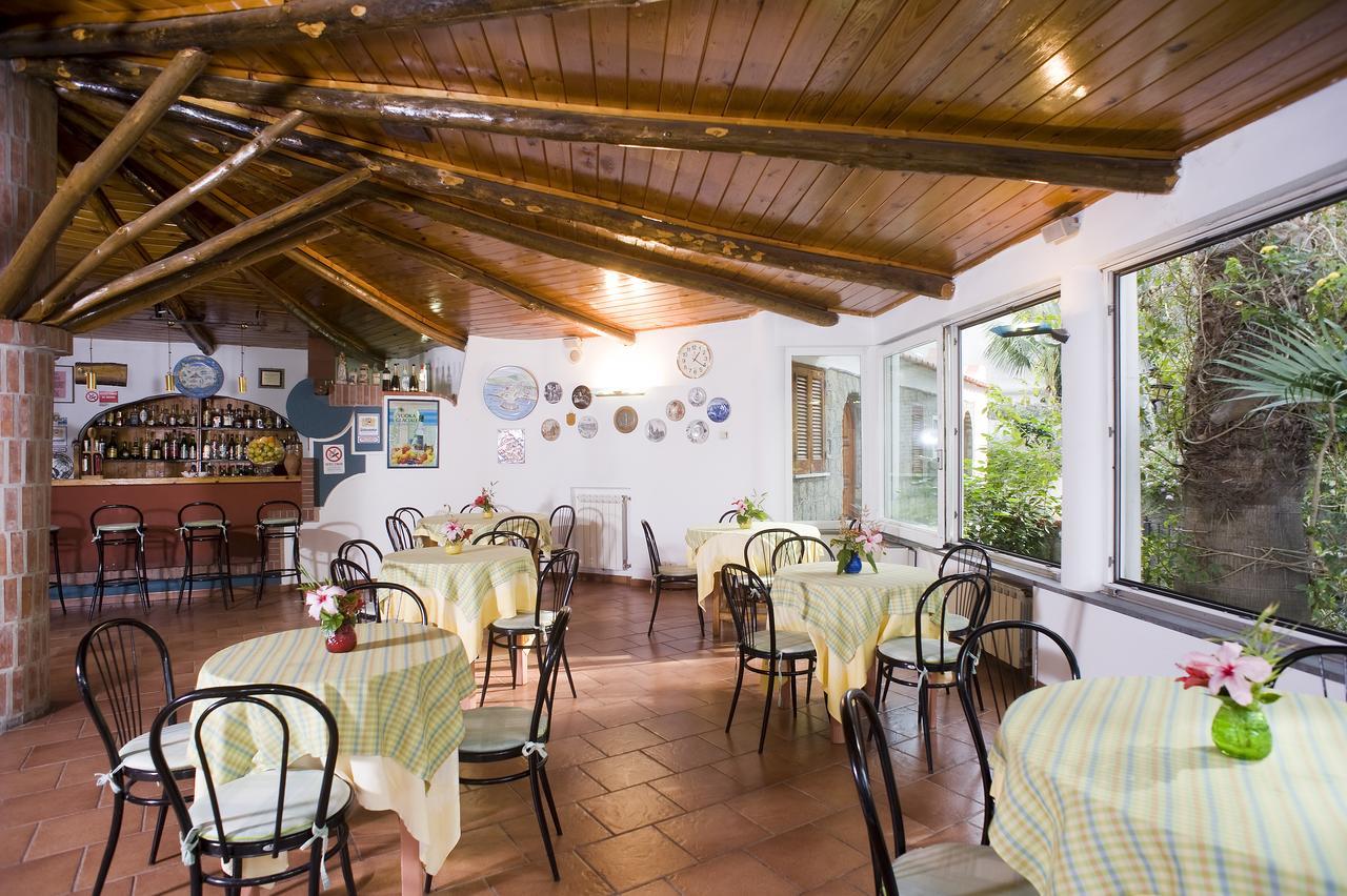 Park Hotel Terme Mediterraneo Forio di Ischia Dış mekan fotoğraf