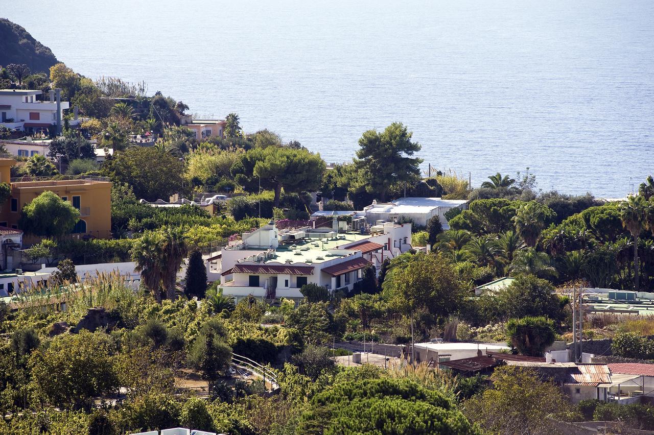Park Hotel Terme Mediterraneo Forio di Ischia Dış mekan fotoğraf