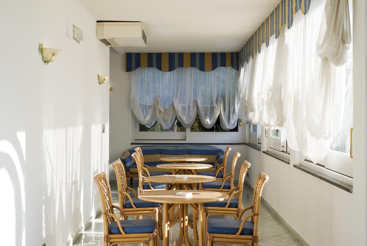 Park Hotel Terme Mediterraneo Forio di Ischia Dış mekan fotoğraf
