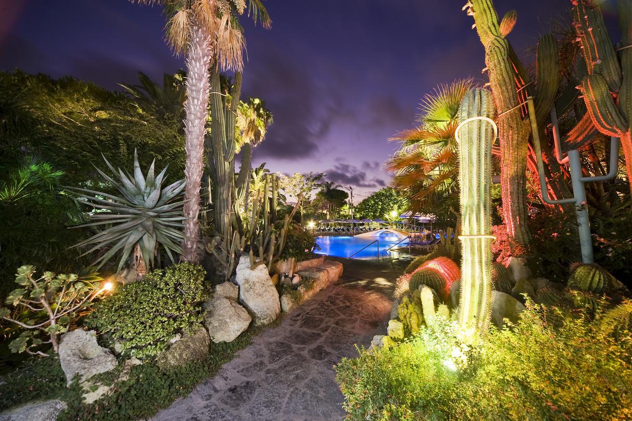 Park Hotel Terme Mediterraneo Forio di Ischia Dış mekan fotoğraf