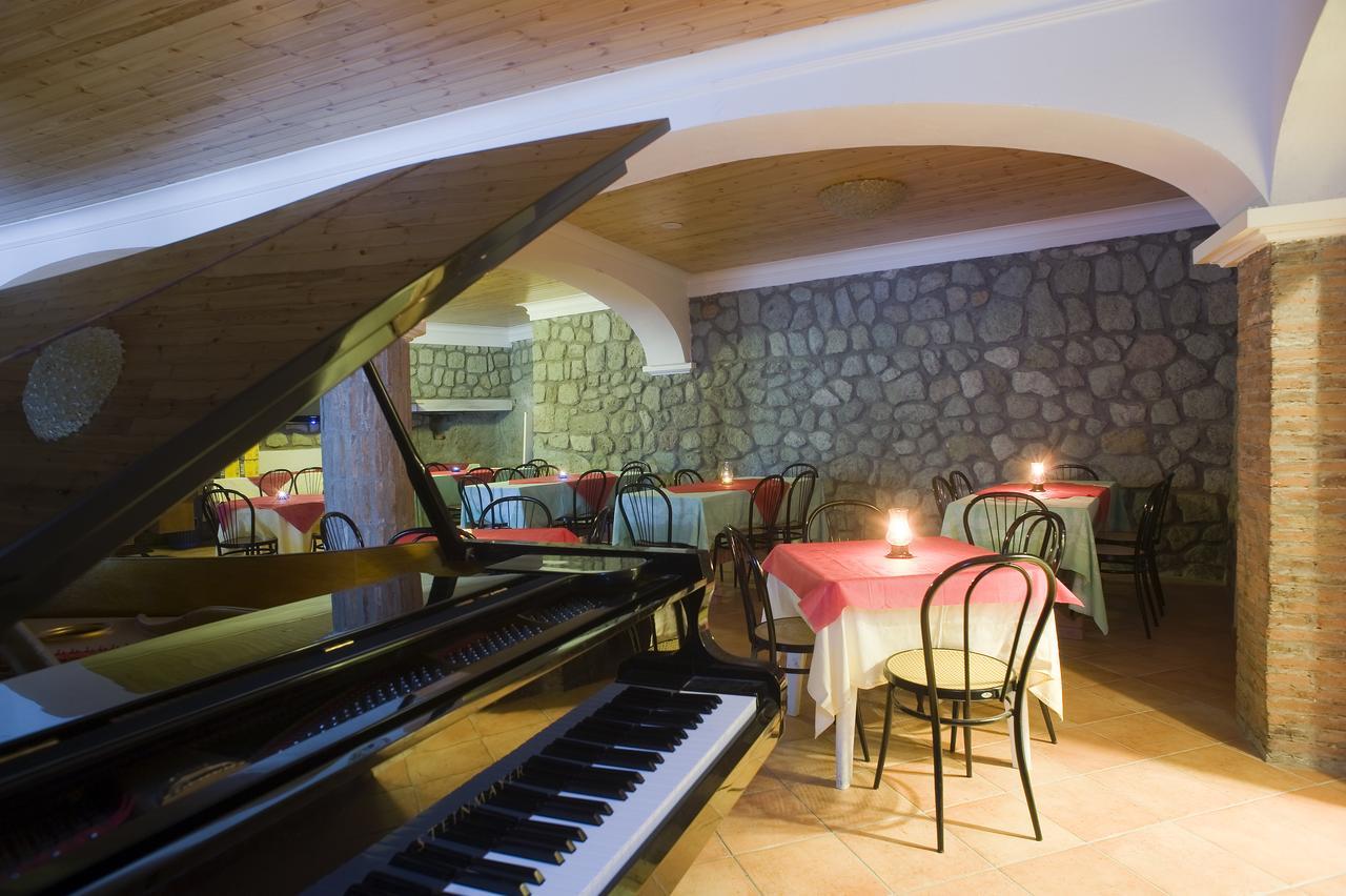 Park Hotel Terme Mediterraneo Forio di Ischia Dış mekan fotoğraf