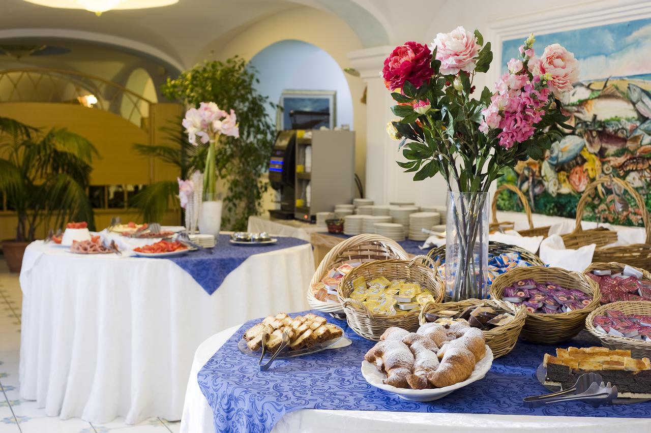 Park Hotel Terme Mediterraneo Forio di Ischia Dış mekan fotoğraf