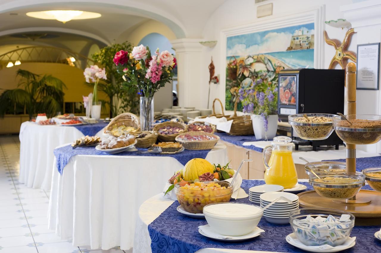 Park Hotel Terme Mediterraneo Forio di Ischia Dış mekan fotoğraf