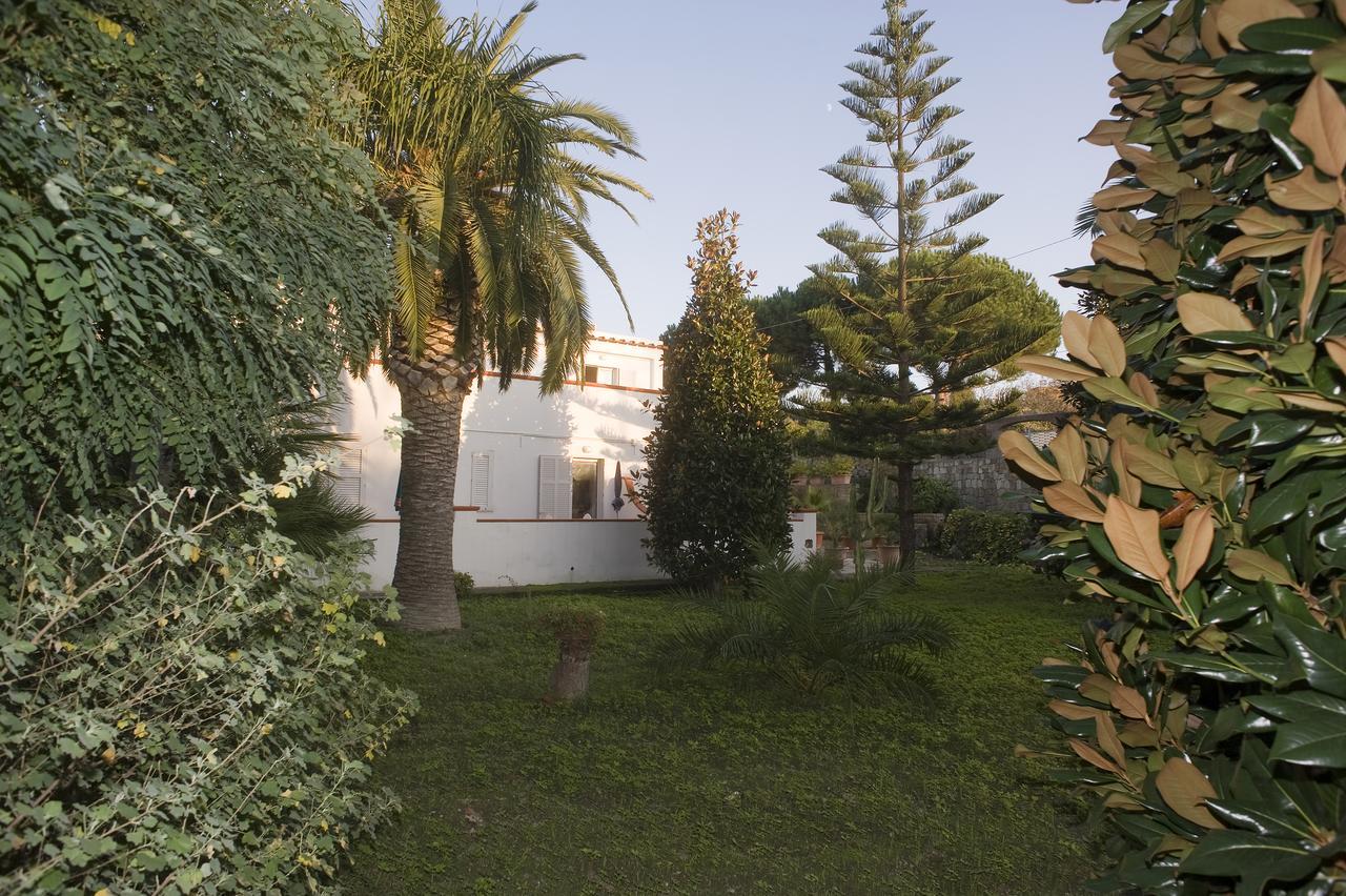 Park Hotel Terme Mediterraneo Forio di Ischia Dış mekan fotoğraf
