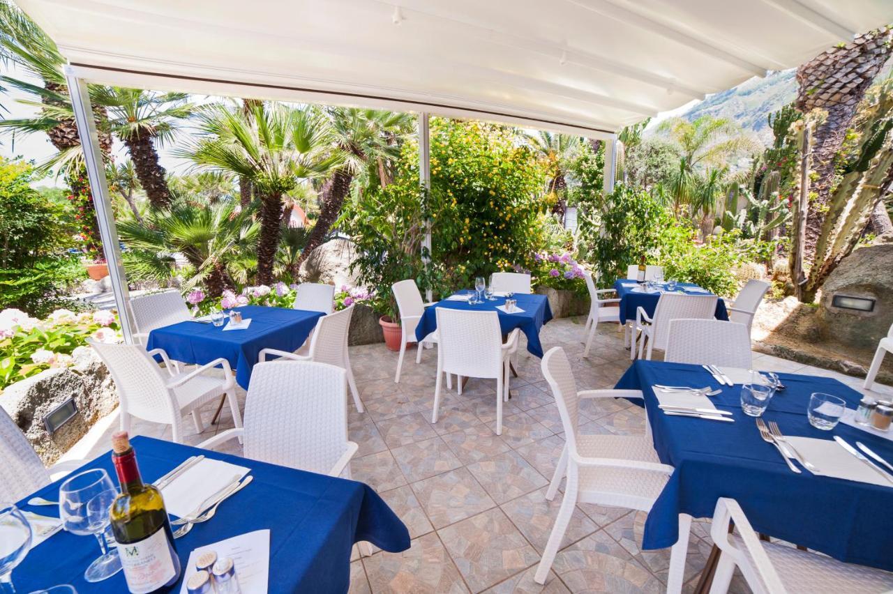 Park Hotel Terme Mediterraneo Forio di Ischia Dış mekan fotoğraf